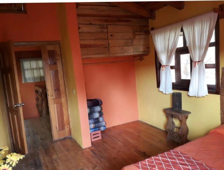 Cabana Las Glorias Villa Mazamitla Exterior photo